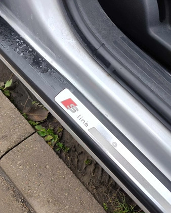 Audi A3 cena 27900 przebieg: 310000, rok produkcji 2008 z Sępopol małe 121
